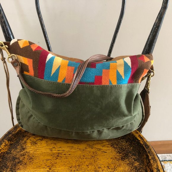 Handmade Purse, Bag, - Picture 6 of 7